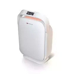 Air purifier, 70W, 50m2, LCD, remote control