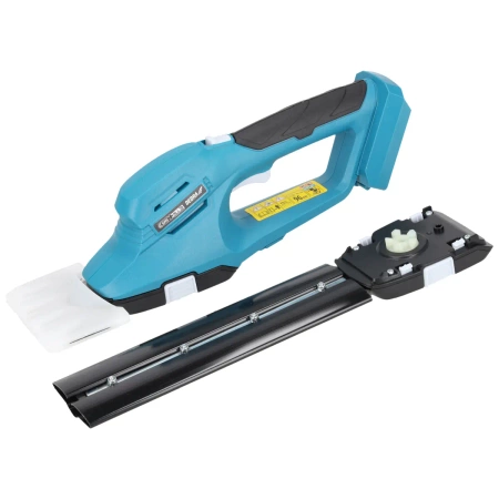 Grass/Hedge Trimmer SAS+ALL 18V, DEDRA DED6989