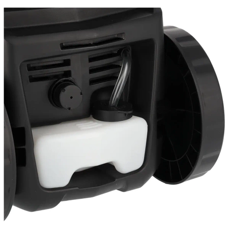 Vysokotlaková umývačka, Garden DEDRA DED8821, 1900W, 100/130bar, navíjanie, hliníkové čerpadlo, medené vinutie motora