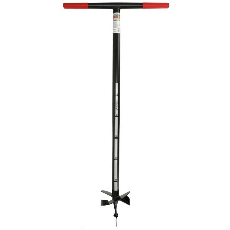 Świder do gleby ręczny, świder glebowy 150 mm DEDRA 80C313