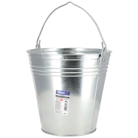 Cinkani vedro 12l, DEDRA 15B153