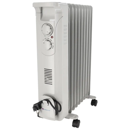 Oil-filled heater 2000W + fan 400W DA-J2052F