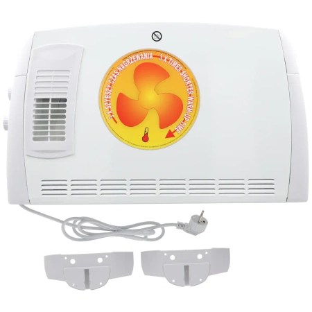 Konvektora sildītājs 2000W Super Turbo