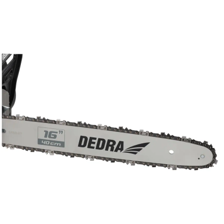 Piła łańcuchowa, pilarka elektryczna, GARDEN DEDRA DED8700, 2,0kW, 40cm