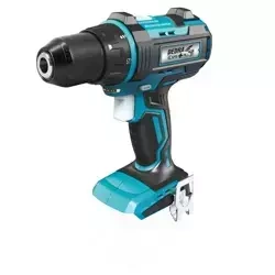 Cordless drill/screwdriver 18V,  brushless, DEDRA SAS+ALL DED7141