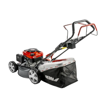 Benzīna zāles pļāvējs ar piedziņu Garden DEDRA DED8725-51L1, 3,5 kW, Loncin 196cm3, pļaušanas platums 51cm