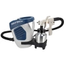 HVLP jedinica za bojanje sprejom, DEDRA DED7413 600W, spremnik 1L, mlaznica 1,8 mm i 2,5 mm