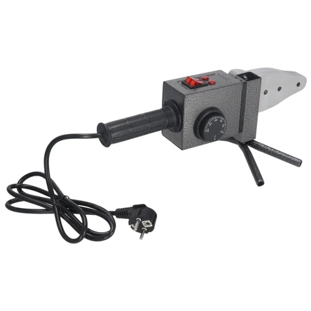 Plastmasas cauruļu kausētājs 800W/1500W