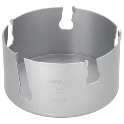 DEDRA TCT univerzalna vrtalna žaga 08X127 127 mm 5/8''