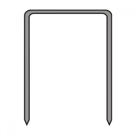 Segtukai metaliniai 8mm 12,80mm TYPE80 tinka A533151 5000vnt PANSAM