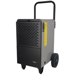Строительный осушитель воздуха DEDRA DED9902 750Вт 50л/24 ч зб. дисплей 7 л
