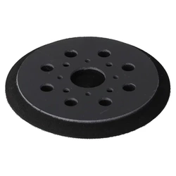 Velcro disc for cordless rotary sander, DEDRA DED7062