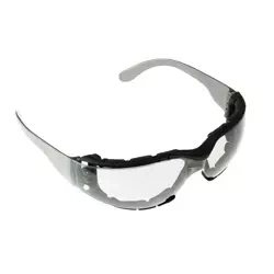 DEDRA BH1056 защитные очки с антибликовым покрытием, Eva foam