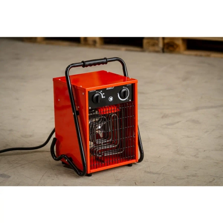 Električna grijalica 5000W 400V, 3-fazna