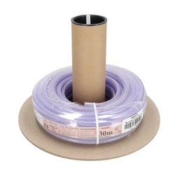 PVC air hose on spool PANSAM A540210 6x10mm, spool 30m