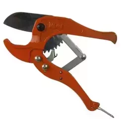 Резачка за пластмасови тръби PANSAM A464011 PVC, PE, PP, PB, 42mm