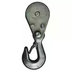 Pulley block, max. 600kg