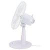 Lauaventilaator DESCON DA-1203 35W, 12", valge