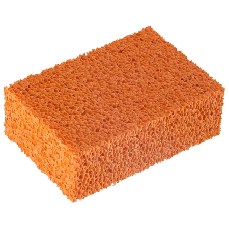 DEDRA käsn looduslikust kummist 1524 100x50x150mm