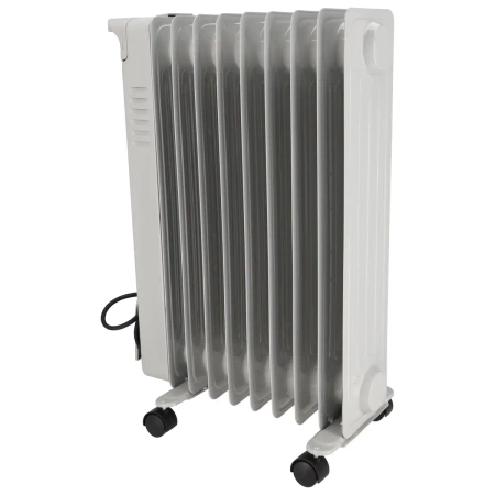 Oil-filled heater 2000W + fan 400W DA-J2052F