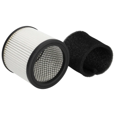 Industrijski usisavač DEDRA DED6597, 1600 W, 5-u-1 - gips/pepeo/suho/mokro/puhalo, trešnja filtra