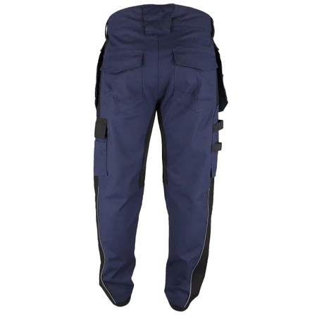 Kalhoty s multikapsami S/48, hmotnost 270g/m2, DEDRA BH47SP-S