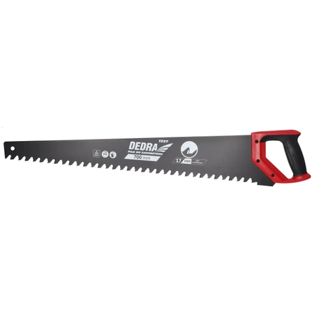 Handsaw for gas-concrete