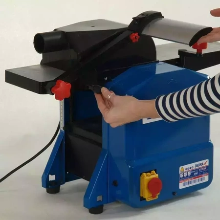 Drážkovačka 1100W