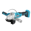 Cordless angle grinder, long 18V, DEDRA SAS+ALL DED7051 125mm, 8500 rpm