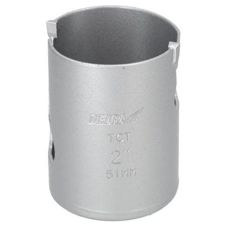 DEDRA TCT universaalne puursaag 08X051 51 mm 5/8''