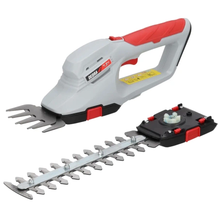 Nožnice na trávu/živý plot 7,2V GARDEN DEDRA DED8671