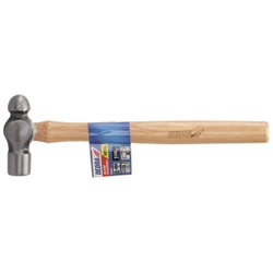 DEDRA 13M311 Молоток по металу 450г, ручка з гікорі