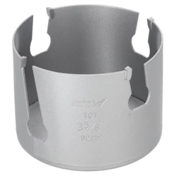 DEDRA TCT универсальная пила 08X092 92 мм 5/8''