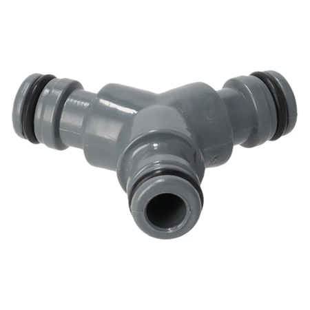 Ühendusliitmik 1/2" T-tükk, kaart GARDEN DEDRA 80N007K