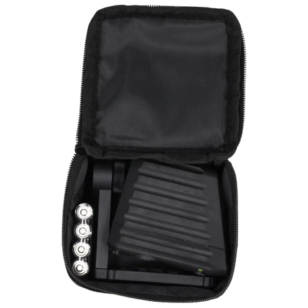 Ristlaser, laserviisor DEDRA MC0903 roheline laser