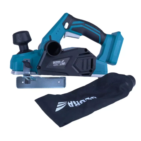 Cordless planer 82 mm 18V