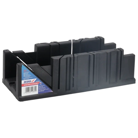 Plastmasas slīpzāģēšanas kaste 2,5”, 250 x 65 x 60 mm