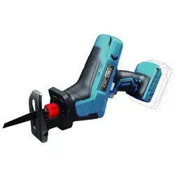 Cordless short sabre saw 18V DED7068