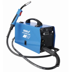 Inverter-keevitusaparaat 200A IGBT MIG/MAG, DEDRA DESMI201M, TIG ja MMA funktsiooniga