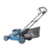 Trimmer acționat cu acumulator 2x18V DEDRA SAS+ALL DED6997X, lățimea de tăiere 46 cm