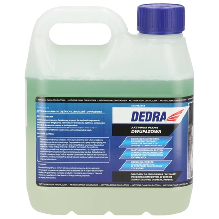 Aktiivne vaht 2L Garden DEDRA DED8823A8