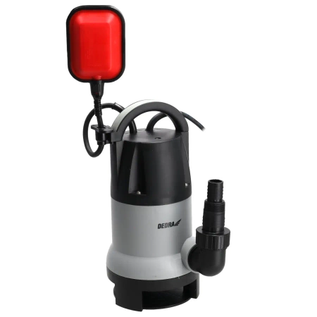 Ponorné čerpadlo 550W pro čistou a špinavou vodu