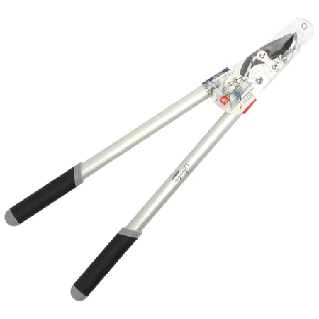 Sekator kowadełkowy do suchych gałęzi GARDEN DEDRA 80A029 przekładnia dźwigniowa