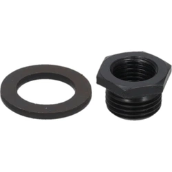 DEDRA 08W005 pikendusmutter, adapter suurte kroonide jaoks (08W001 jaoks)