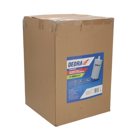 Diamond core drill 300x400mm