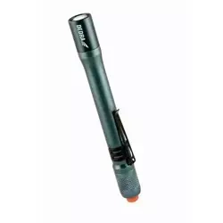 „CREE XPG LED“ žibintuvėlis, alium. korp., mait. el. 2xAAA, 100 lm, IP54