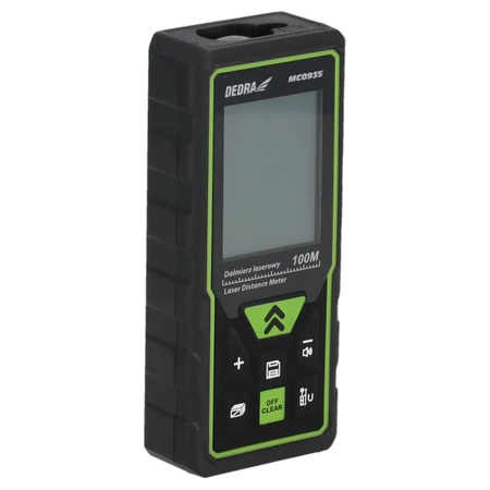 Laser rangefinder 100m MC0935