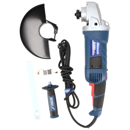 Angle grinder 230mm 2400W