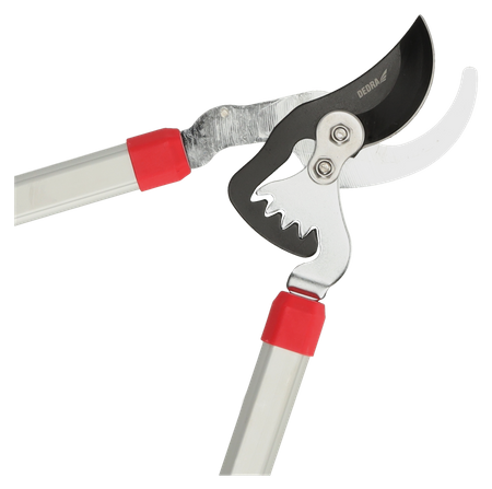 BY-PASS lopper with gear, max cutting thickness 35mm