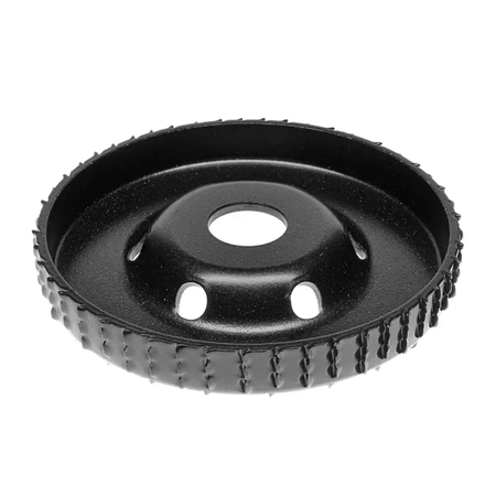 Tăietor de discuri Turbo Râșniță 120mm DEDRA F692020, gradația I
